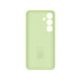 Samsung Back Cover Silicone Galaxy S24 Grün
