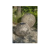 STT Windlicht Solar Antic Ball Grafic Ø 30 cm, Hellbeige