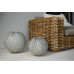 STT Windlicht Solar Antic Ball Mistral Ø 40 cm, Mint