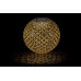 STT Windlicht Solar Antic Ball Santana Ø 40 cm, Anthrazit