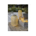 STT Laterne Solar Antic Grand Grafic, 58 cm, Hellbeige