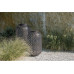 STT Laterne Solar Antic Grand Santana, 58 cm, Anthrazit
