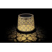 STT Windlicht Solar Antic Mini S Grafic Hellbeige STT Windlicht Solar Antic Mini S Grafic Hellbeige