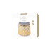 STT Windlicht Solar Antic Mini S Grafic Hellbeige STT Windlicht Solar Antic Mini S Grafic Hellbeige