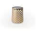 STT Windlicht Solar Antic Mini M Heart Lila