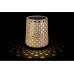 STT Windlicht Solar Antic Mini M Heart Lila