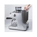 Polti Siebträgermaschine Coffea G50S Silber