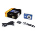 Kodak Fotokamera PixPro FZ55 – Blau