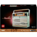 LEGO® Icons Retro-Kofferradio 10334