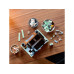 LEGO® Icons Retro-Kofferradio 10334