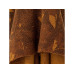 Bloomingville Decke Ganja 130 x 160 cm, Braun