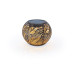 STT Solar Antic Globe Sombra Schwarz