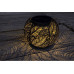 STT Solar Antic Globe Sombra Schwarz