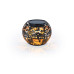 STT Solar Antic Globe Silueta Schwarz