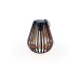 STT Laterne Solar Element Drop Schwarz