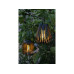 STT Laterne Solar Element Drop Schwarz