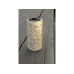 STT Solar Flowery Lantern Beige STT Solar Flowery Lantern Beige