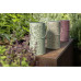 STT Solar Flowery Lantern Mauve