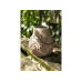 STT Solar Ceramic Lamp Mauve STT Solar Ceramic Lamp Mauve