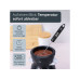 ADE Küchenthermometer digital Schwarz ADE Küchenthermometer digital Schwarz