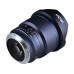 Laowa 12mm F/2.8 Lite Zero-D FF MF 5-Blatt-Blende – L-Mount