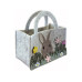 Dameco Ostertasche Hase Grün/Hellgrau Dameco Ostertasche Hase Grün/Hellgrau