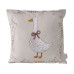 Boltze Kissen Goosie 45 x 45 cm