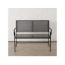 Boltze Gartenbank Marisa 60 x 112 cm