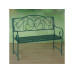 Boltze Gartenbank Louisa 45 x 115 cm