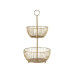 Boltze Etagere Malibu Gold, 50.5 cm