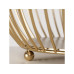 Boltze Etagere Malibu Gold, 50.5 cm