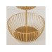 Boltze Etagere Malibu Gold, 50.5 cm