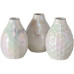 Boltze Vase Danny 19.5 cm, assortierte Design-Auslieferung