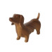 Boltze Aufsteller Hund Wilhelmy 10 cm