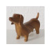 Boltze Aufsteller Hund Wilhelmy 10 cm