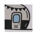 Boltze Kissen Camper 50 x 30 x 8 cm