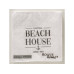 Boltze Papierservietten Beach House 16.5 x 16.5 cm, 20 Stück