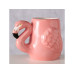 Boltze Trinkbecher Flamingo 500 ml Boltze Trinkbecher Flamingo 500 ml