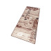 Hanse Home Teppich Coffee 67 cm x 180 cm