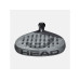 HEAD Vibe Padel Schläger Grau/Schwarz HEAD Vibe Padel Schläger Grau/Schwarz