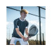HEAD Vibe Padel Schläger Grau/Schwarz HEAD Vibe Padel Schläger Grau/Schwarz