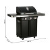 Landmann Gasgrill Rexon PTS 3.1