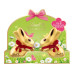 Lindt Schokohase Goldhase Milch Beste Freunde Edition 100 g