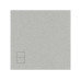 Rico Design Paper Poetry Essentials Klappkarte A6, Silber