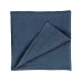 PROFLAX Stoffserviette Leinen 40 x 40 cm, 1 Stück, Blau