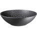 Mäser Schüssel Tiles 24 cm, 4 Stück, Schwarz