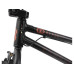 KHE BMX 18 Blaze AL Schwarz KHE BMX 18 Blaze AL Schwarz