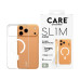 CARE SL1M iPhone 17 Pro Max Transparent
