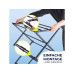 EASYmaxx Wäscheständer 12 m EASYmaxx Wäscheständer 12 m