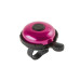 M-Wave Fahrradglocke Pink/Schwarz